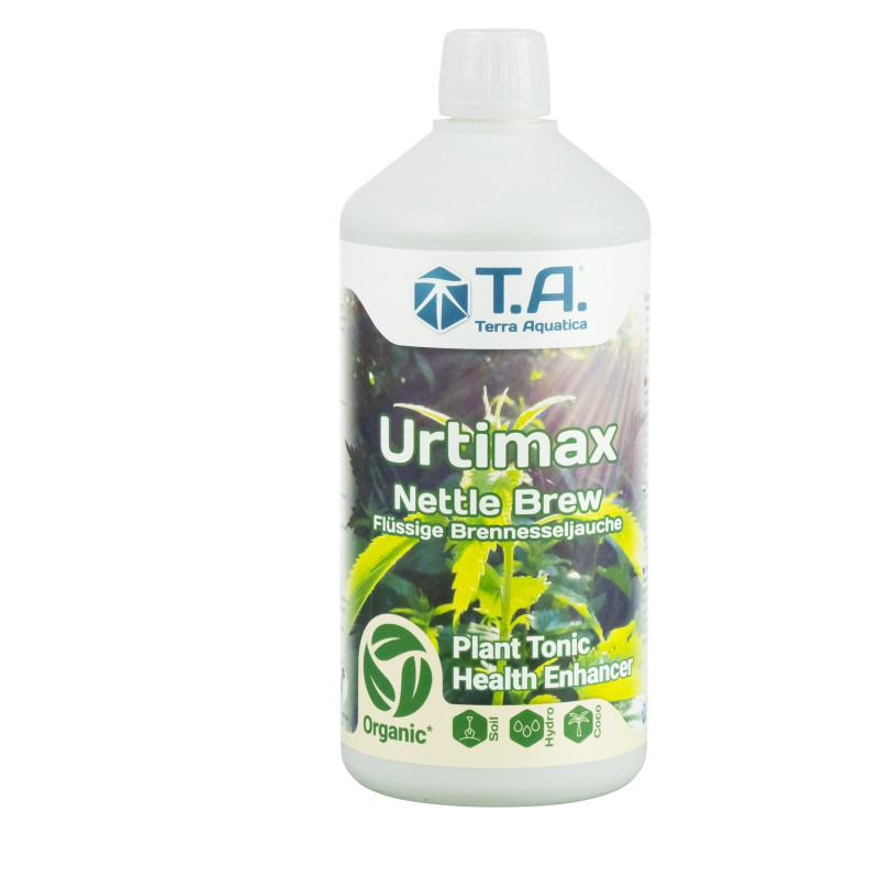 Органічне добриво Urtimax (GO Urtica) (1L)