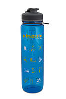 Фляга Pinguin Tritan Sport Bottle BPA-free 1,0 л