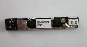 WEB-Камера з мікрофоном 6pinToshiba satellite C670 C670D C675 C675D L770 L770D L775 L775D (0420-00810tb) бв