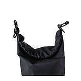 Водонепроникна транспортна сумка MIL-TEC Black 30 л 13875002, фото 4