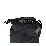 Водонепроникна транспортна сумка MIL-TEC Black 30 л 13875002, фото 5