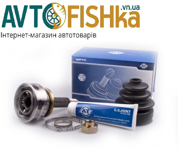 Граната Таврія зовнішня (AT)
