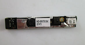 WEB-Камера з мікрофоном 6pinToshiba satellite C670 C670D C675 C675D L770 L770D L775 L775D (0420-00810tb) бв