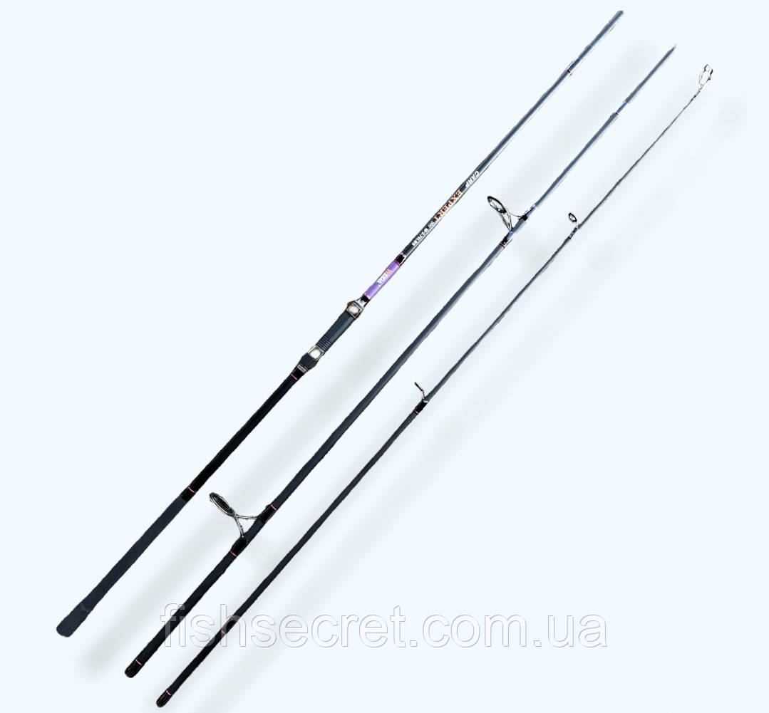 Спінінг короповий WEIDA Carp Expert 3.75lb 3.6м.