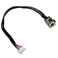 Роз'єм живлення + кабель Toshiba Satellite C670  C670D  C675  C675D L770 L770D L775 L775D бв