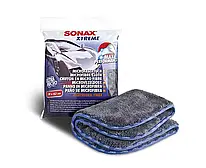 Професійна серветка з мікрофібри SONAX XTREME Microfasertuch PROFESSIONAL Finish (38х43 см)