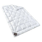 Ковдра Super Soft Classic зимова 175х210 см IDEIA аналог лебяжого пуху штучний пух антиалергенна теплое, фото 7