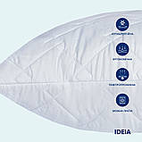 Набір подушок H&S Classic Soft 50*70, фото 4