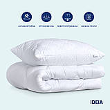Набір подушок H&S Classic Soft 50*70, фото 5