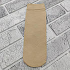 Шкарпетки жіночі капронові A.M.Y fashion classic 100Den бежеві великий ромб НК-27101, фото 2