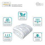Ковдра Super Soft Classic зимова 175х210 см IDEIA аналог лебяжого пуху штучний пух антиалергенна теплое, фото 4