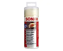 Серветка із синтетичної замші в тубі SONAX Autopflege Tuch PLUS (43х32 см)