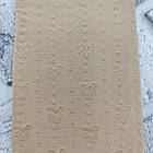 Шкарпетки жіночі капронові A.M.Y fashion classic 100Den бежеві квіточка НК-27103, фото 3