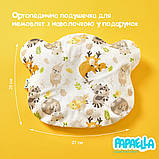Набір Обнімашка: Подушка-кокон + Подушка для вагітних та годування, фото 6