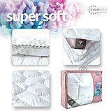 Одеяло Super Soft Classic всесезонне TM IDEIA 140x210 см, фото 9