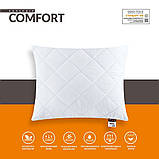 Подушка Comfort Standart 70*70 білий, фото 3