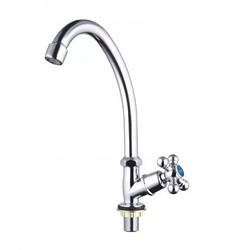 Змішувач ZEGOR DMX14-А605 монокран