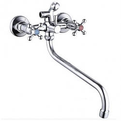 Змішувач ZEGOR DMX7-А605 для ванної