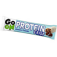 Хрустящий протеиновый батончик GoOn Nutrition Protein Crisp 50 g