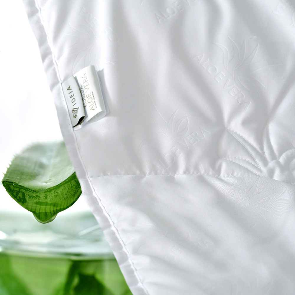Ковдра Aloe Vera літній 140*210