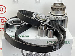 INA 530055032 Комплект ГРМ з помпою VW Tiguan Passat Golf Skoda Superb Yeti