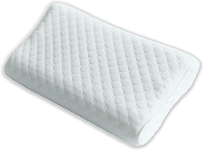 Тришарова ортопедична подушка з ефектом пам'яті - Olvi J2503, фото 1