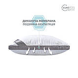 Подушка Classica Soft 50х70 см IDEIA штучний пух з аналогом лебединого пуху антиалергенна м'яка, фото 3