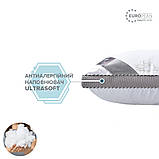 Подушка Classica Soft 50х70 см IDEIA штучний пух з аналогом лебединого пуху антиалергенна м'яка, фото 4