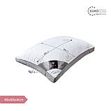 Подушка для сну Classica Soft однокамерна антиалергійна з аналогом лебединого пуху ТМ IDEIA 50х70 см, фото 8