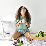 Подушка Classica Soft 50х70 см IDEIA штучний пух з аналогом лебединого пуху антиалергенна м'яка, фото 9