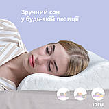 Подушка ортопедична 63*43*10/8 см, фото 6