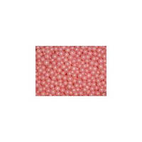 Розовые шарики 4 мм 50 грамм