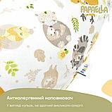 Набір Обнімашка: Подушка-кокон + Подушка для вагітних та годування, фото 11