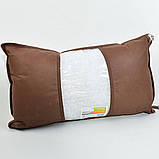 Наповнювач для подушок IDEIA антиалергенний 200 г у вигляді пухнастих кульок для декору сніг штучний, фото 10