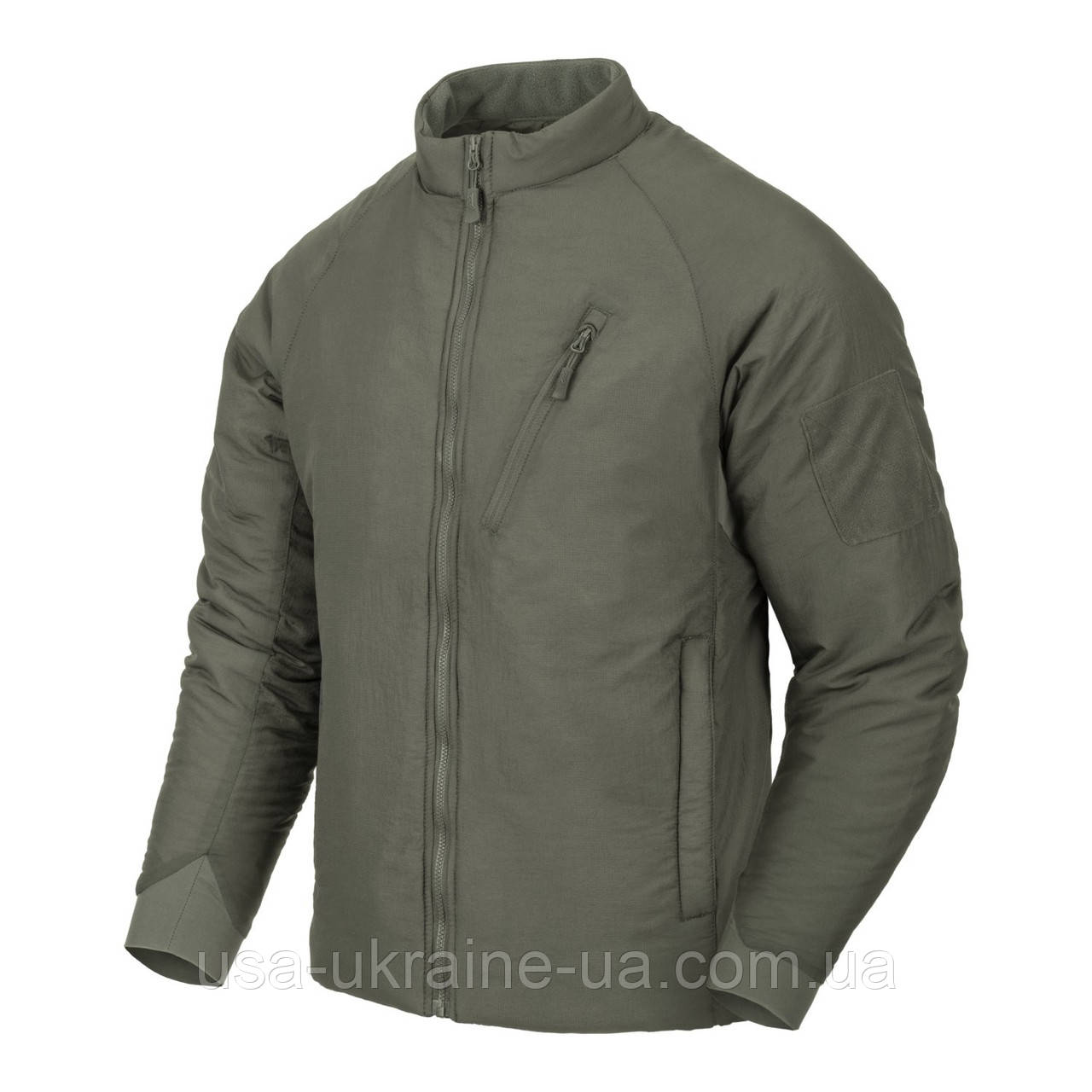 Куртка Helikon-Tex WOLFHOUND JACKET Alpha Green, фото 1