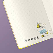 Блокнот Inspiring Notebook Black, фото 2