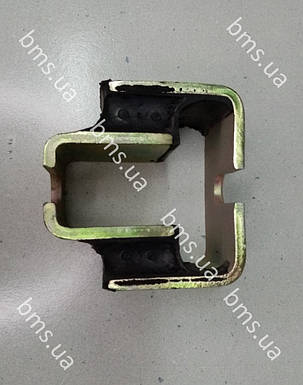Подушка двигун/компресор Sigma 70 shore U-form, фото 2