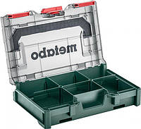 Органайзер Metabo MetaBox 63 XS (626896000)