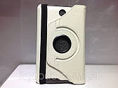Обертовий 360 градусів чехол-книжка для Asus Fonepad ME371MG (білий колір)