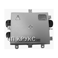 Коробки розгалужені КРН 250