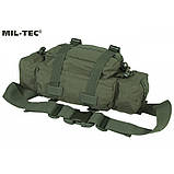 Сумка Mil-Tec Fanny Pack Olive 13510001, фото 9