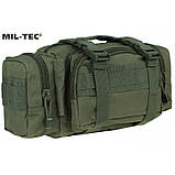 Сумка Mil-Tec Fanny Pack Olive 13510001, фото 4