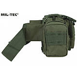 Сумка Mil-Tec Fanny Pack Olive 13510001, фото 8