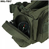 Сумка Mil-Tec Fanny Pack Olive 13510001, фото 5