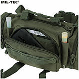 Сумка Mil-Tec Fanny Pack Olive 13510001, фото 7