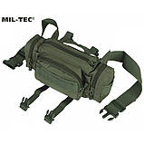 Сумка Mil-Tec Fanny Pack Olive 13510001, фото 6