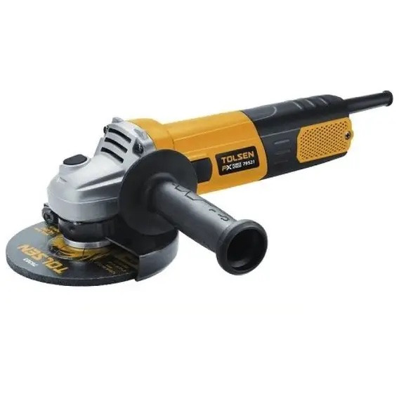 Угловая шлифмашина Tolsen Т-125/950, фото 1