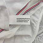 Труси жіночі ретро SO SEXY м293 розмір S мікрофібра завищена талія білі 20027537, фото 10