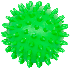 М'яч масажний твердий Ortek d 7 см (Різні кольори)