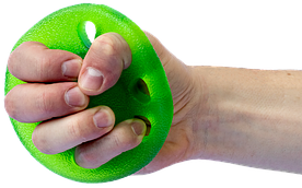 Еспандер для пальців силіконовий Ortek